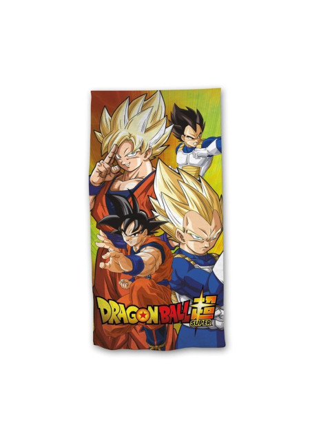 Toalla micro DRAGON BALL