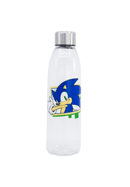Botella aqua 975ml SONIC