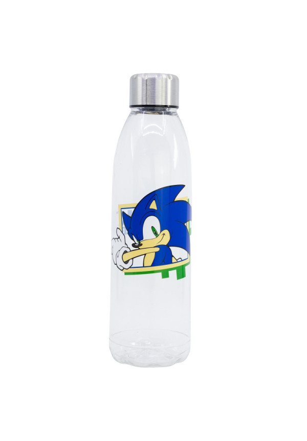 Botella aqua 975ml SONIC
