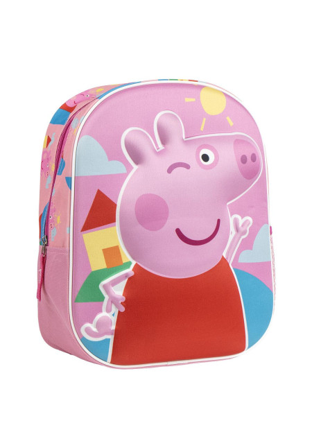 Mochila 31cm 3D PEPPA