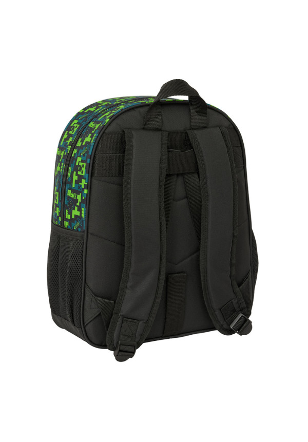 Mochila 38cm MINECRAFT tnt