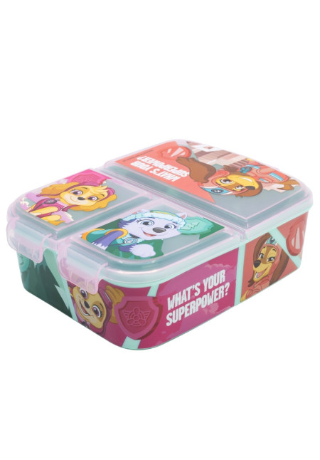 Tupper multiple PAW PATROL