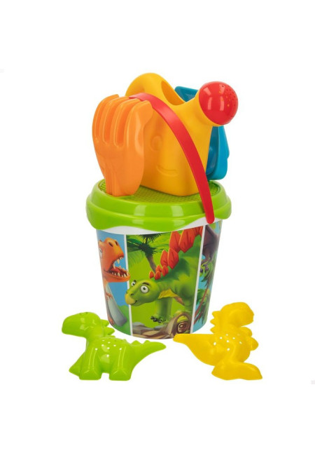	Cubo playa DINO