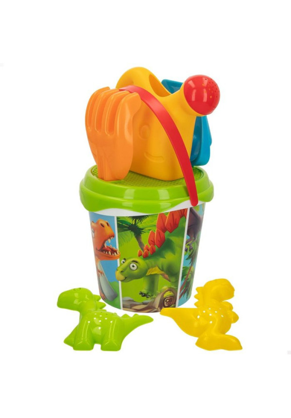 	Cubo playa DINO