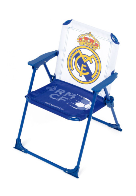 Silla plegable REAL MADRID