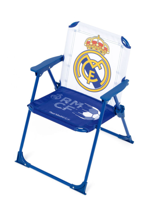 Silla plegable REAL MADRID