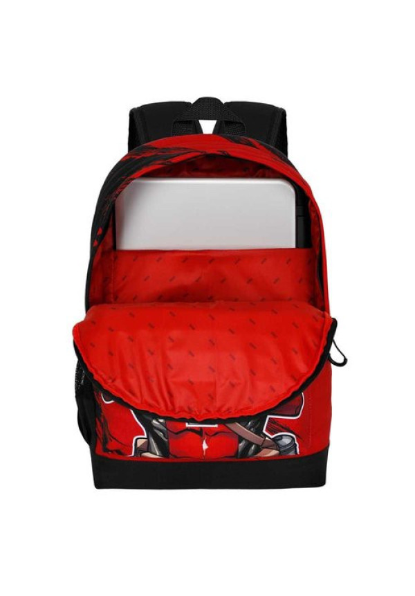 Mochila 43cm DEADPOOL