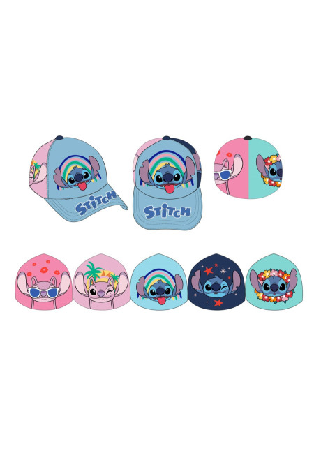Gorra STITCH