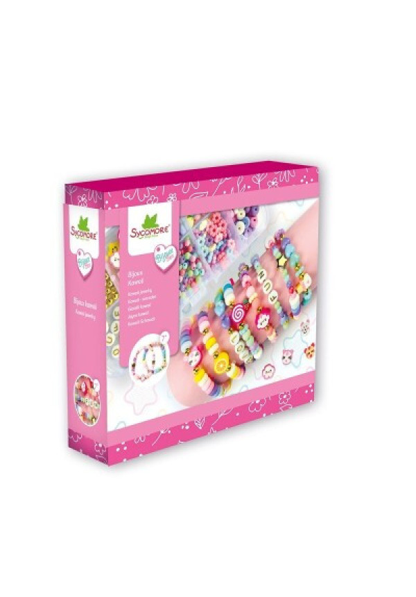 Set bisuteria BIJOUX KAWAII
