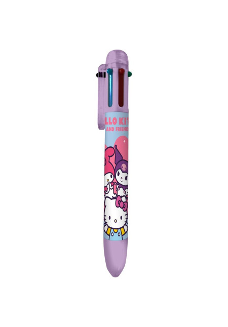 Boli 6 colores HELLO KITTY