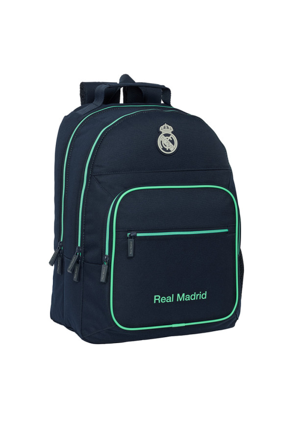 Mochila 42cm REAL MADRID