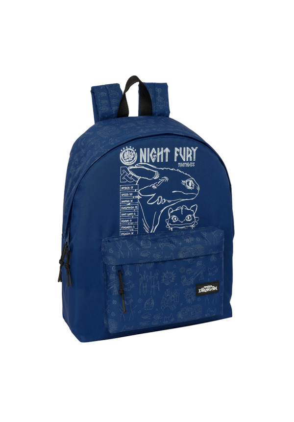 Mochila 42cm COMO ENTRENAR A TU DRAGON