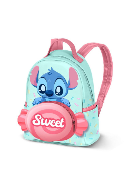 Mochila paseo STITCH