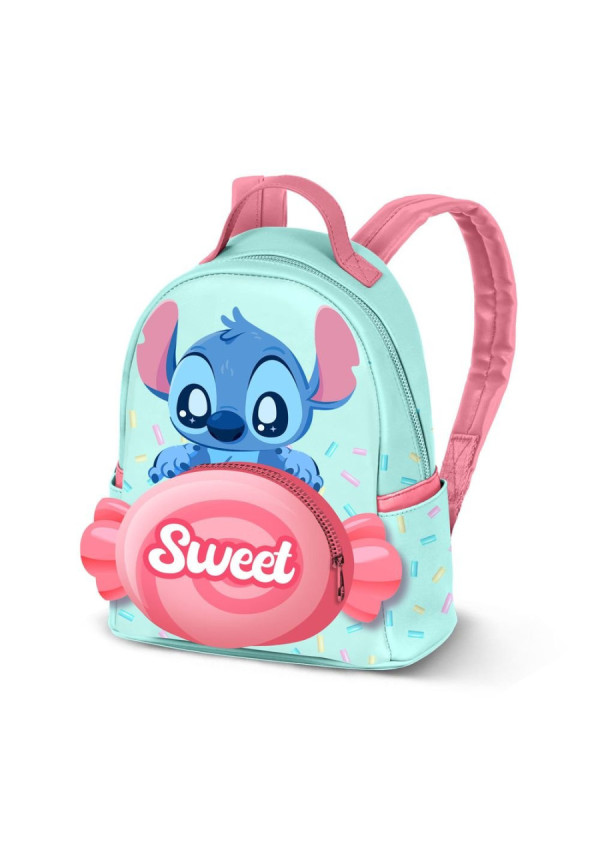 Mochila paseo STITCH