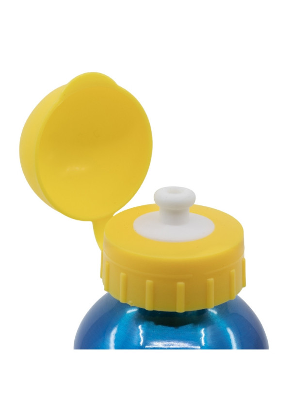 Botella 400ml aluminio MICKEY