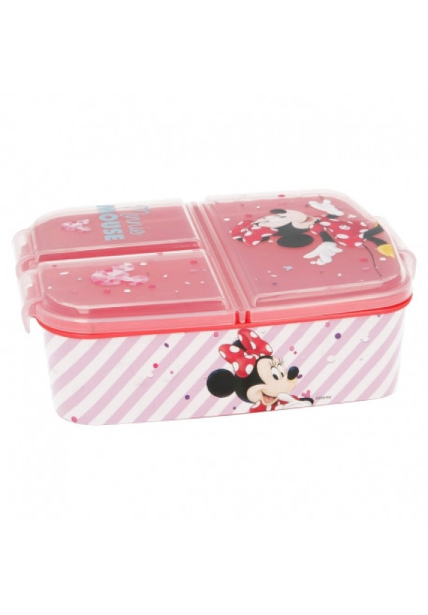 Tupper multiple MINNIE rayas