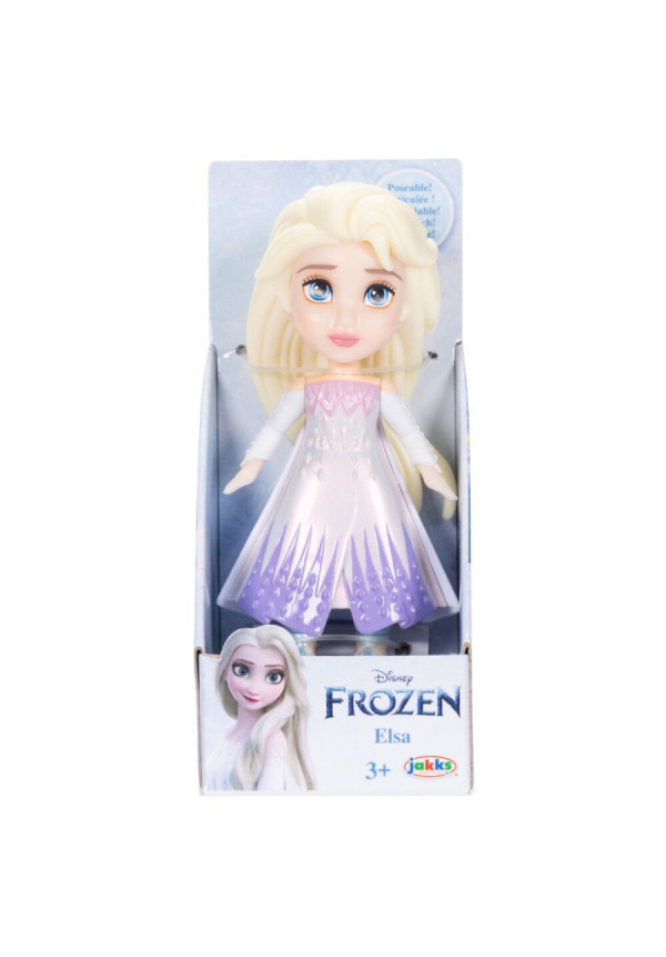 Figura 7cm PRINCESAS Disney