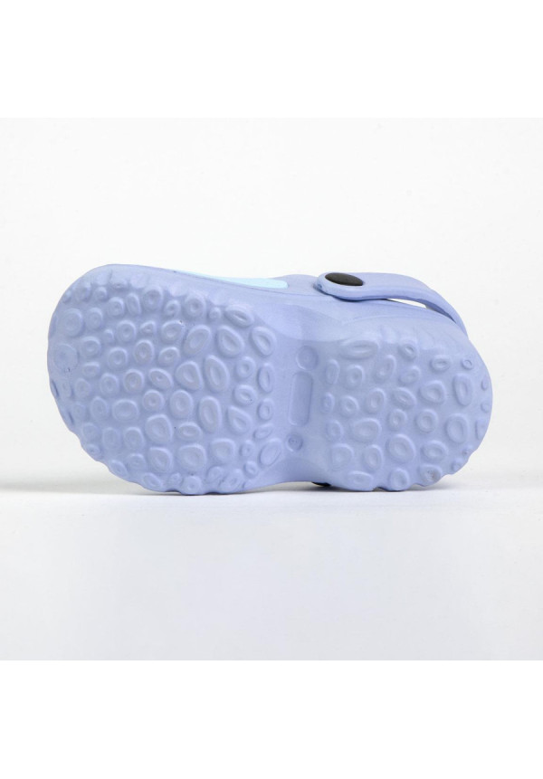 Crocs luces FROZEN