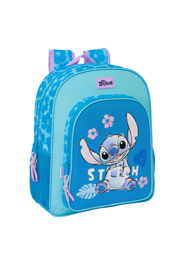 Mochila 38cm STITCH hawaii