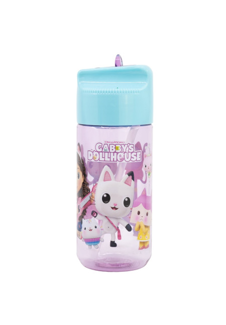 Botella hidro 450ml GABBYs DOLLHOUSE