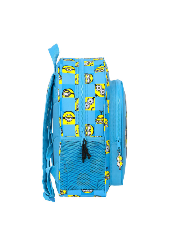 Mochila 38cm MINIONS minionstatic
