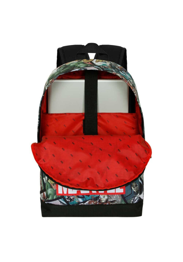 Mochila 44cm VENGADORES