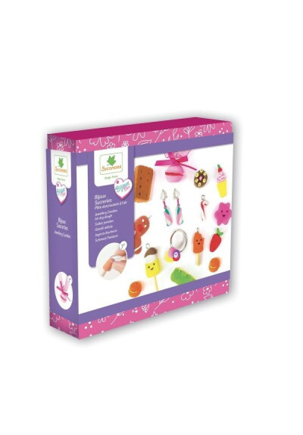 Set bisuteria BIJOUX SUCRERIES