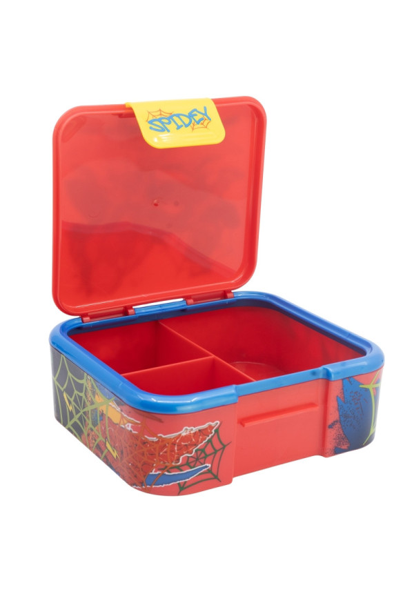 	Tupper multiple suprema SPIDER