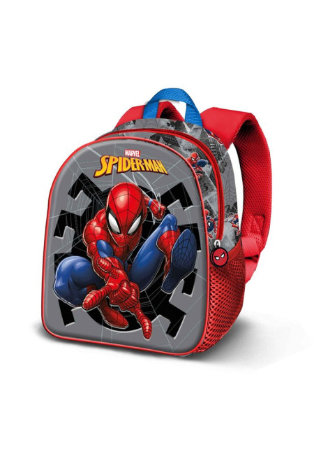 Mochila 31cm 3D SPIDER