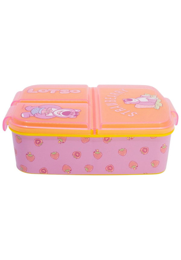 Tupper multiple LOTSO