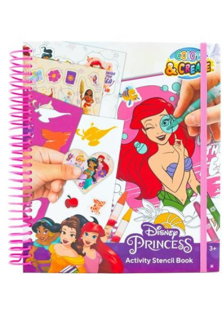 Album actividades PRINCESAS