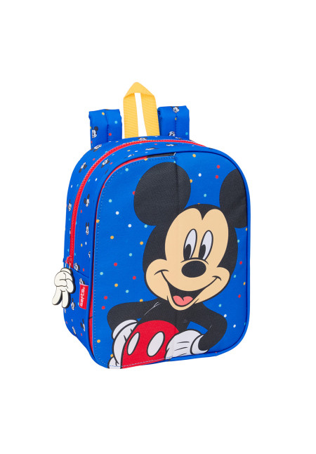 Mochila 27cm MICKEY good day