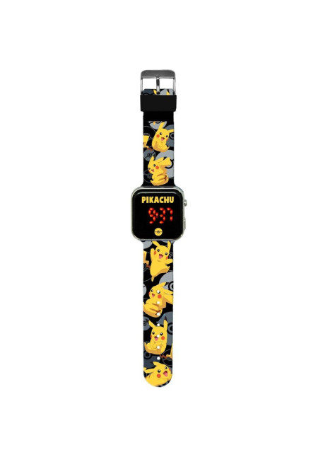 Reloj digital led POKEMON