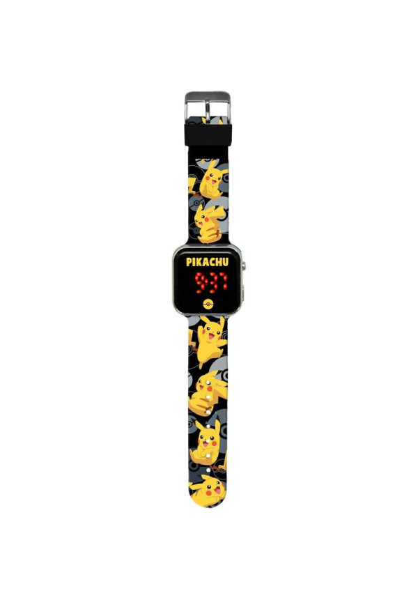 Reloj digital led POKEMON