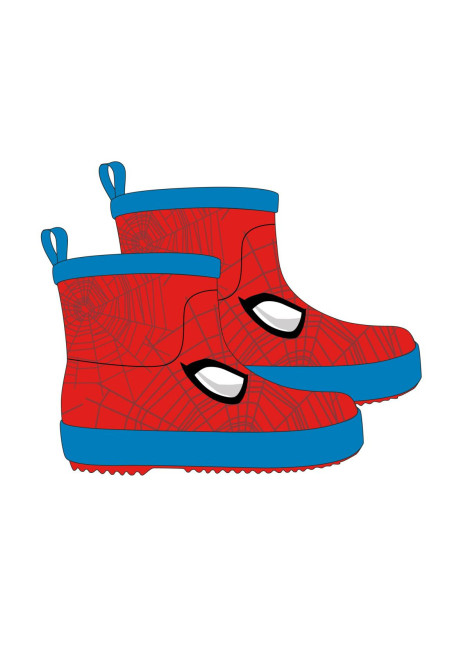 Botas agua SPIDER low
