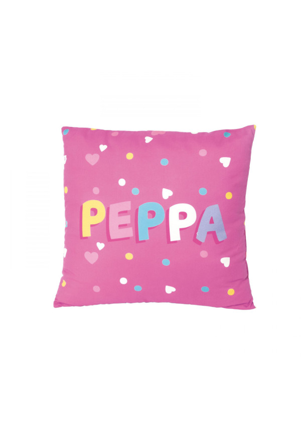 Cojin PEPPA