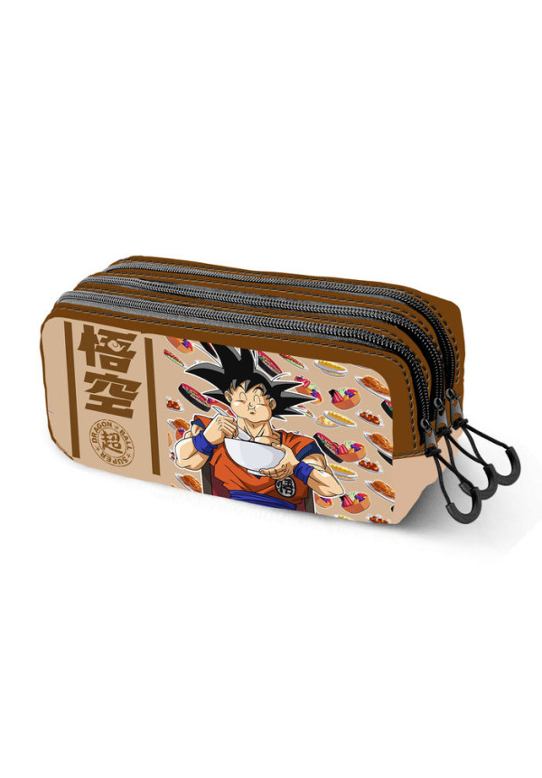 Portatodo triple DRAGON BALL
