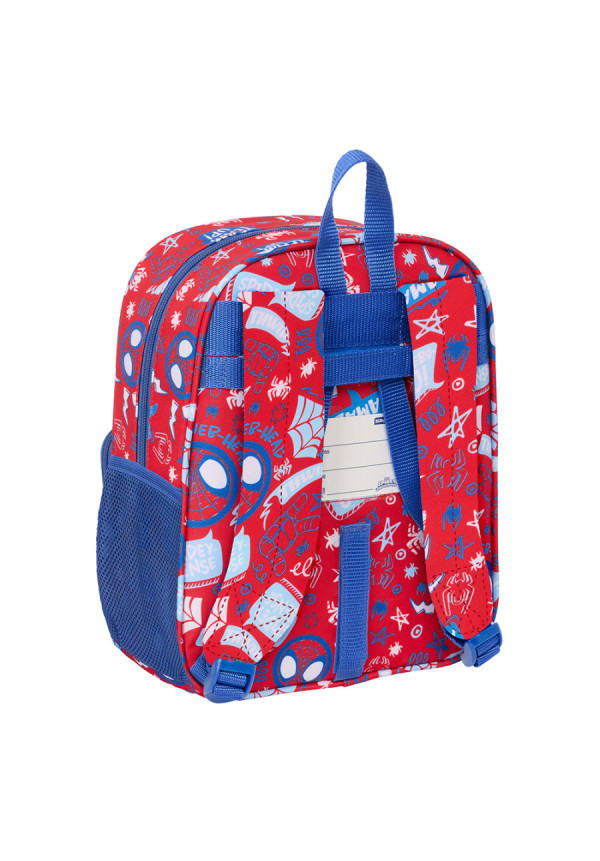 Mochila 27cm SPIDEY rescue