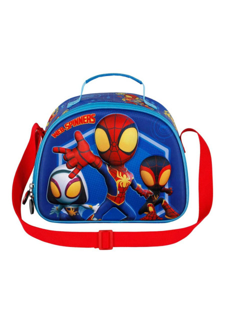 Bolsa termica merienda SPIDEY