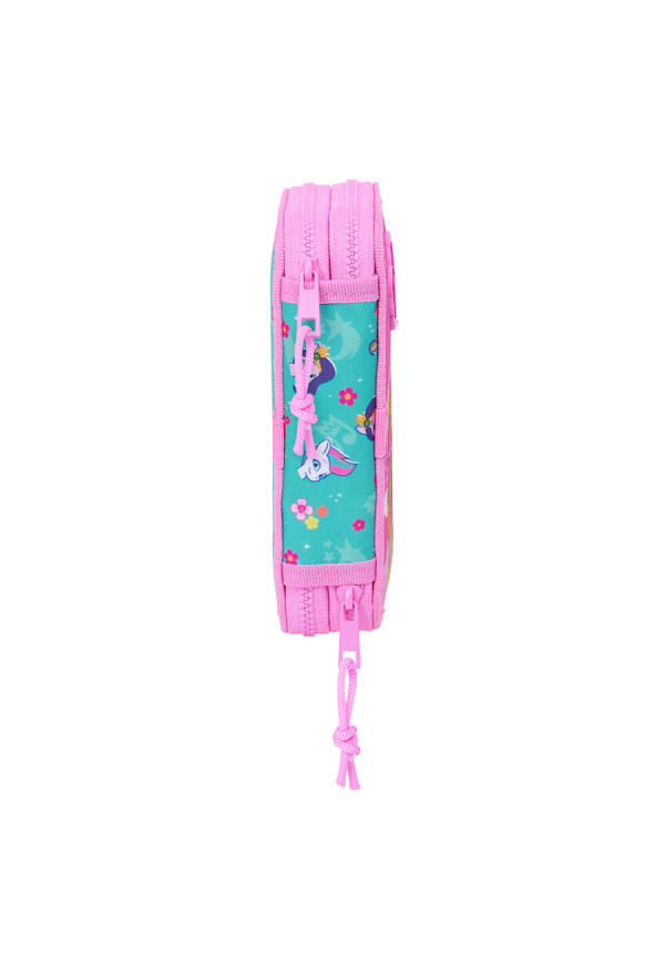 Plumier doble MY LITTLE PONY magic