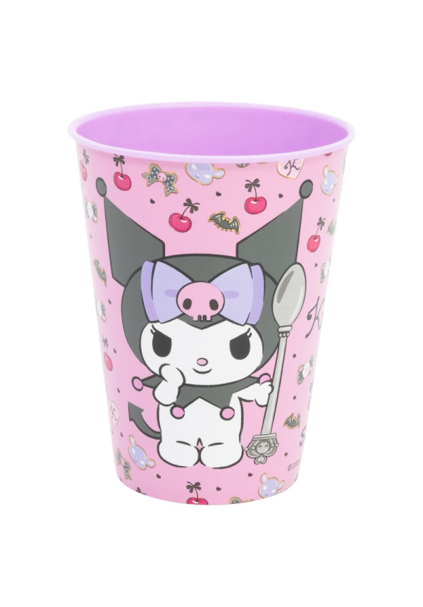 Vaso 260ml KUROMI