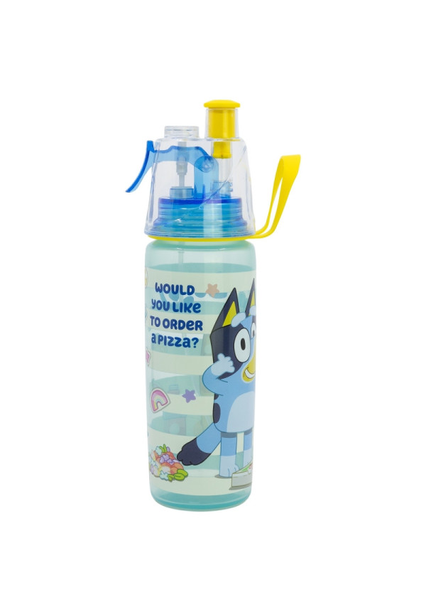 Botella spray 575ml BLUEY