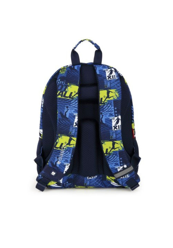 Mochila 40cm FOOTBALL