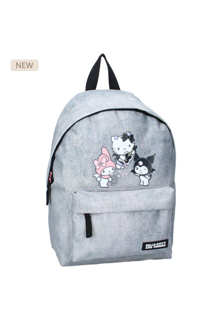 Mochila 37cm KUROMI & friends