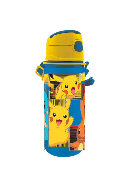 Botella 600ml correa POKEMON