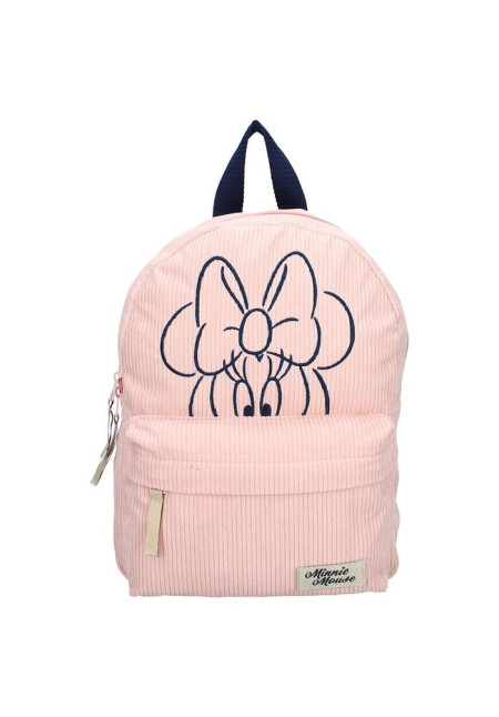 Mochila 30cm MINNIE pana