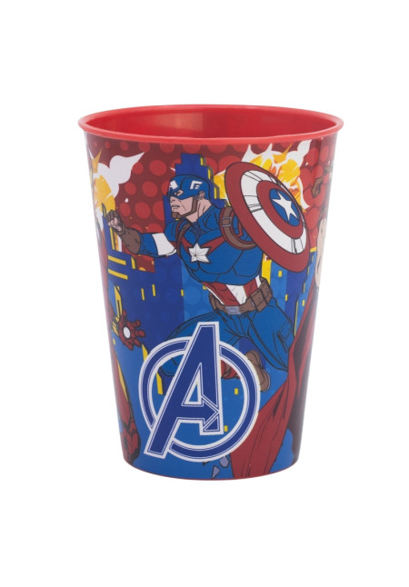 Vaso 260ml AVENGERS