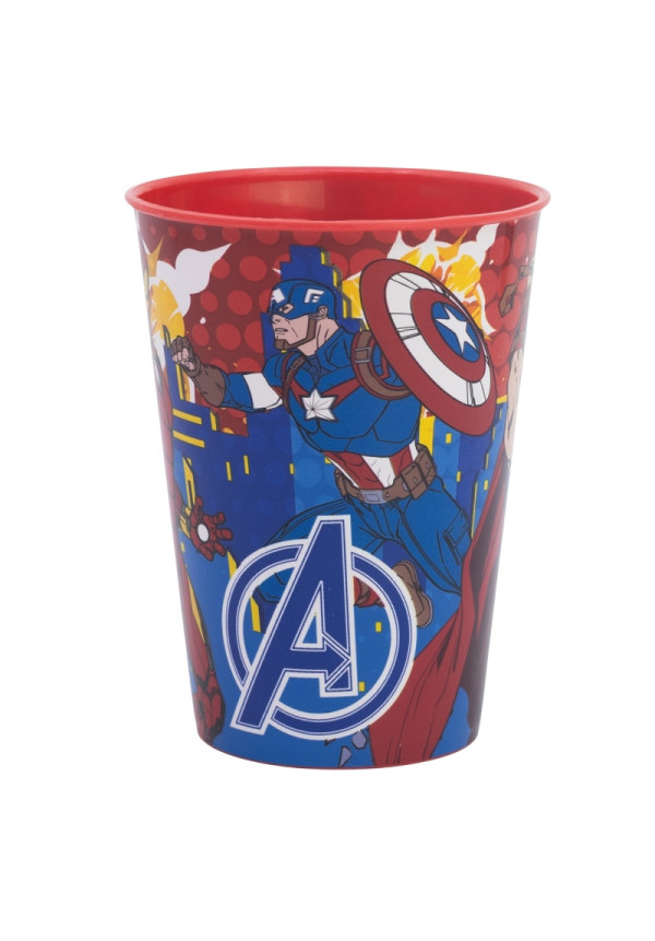Vaso 260ml AVENGERS