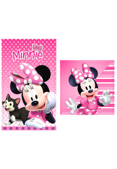 Set toallas MINNIE 