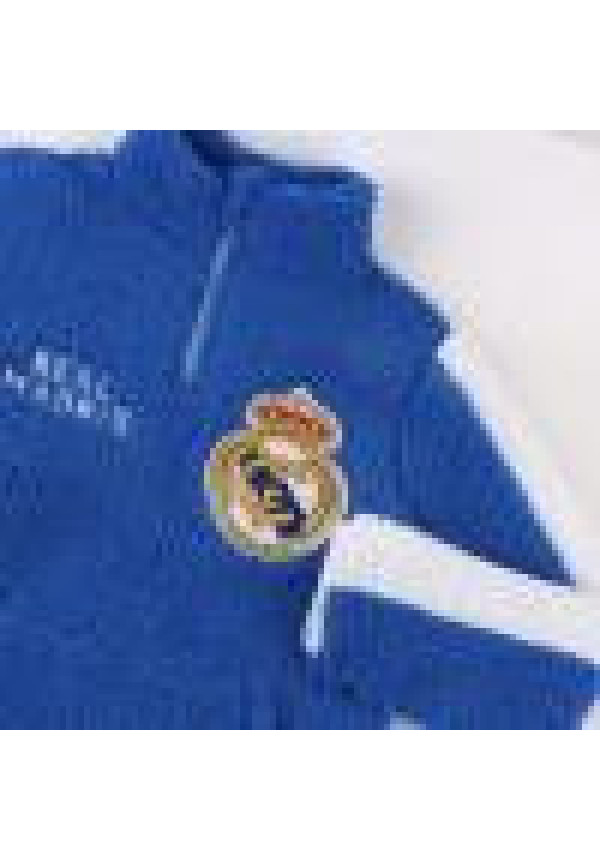 Bata sudadera MADRID
